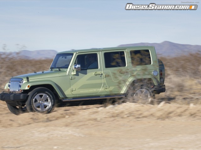 Jeep 2009 Wrangler Unlimited EV Picture #0 Jeep 2009 Wrangler Unlimited EV Picture #0
