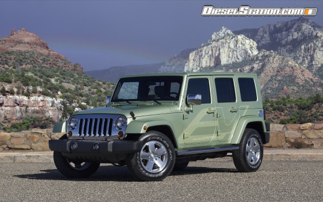 Jeep 2009 Wrangler Unlimited EV Widescreen Picture #4 Jeep 2009 Wrangler Unlimited EV Widescreen Picture #4