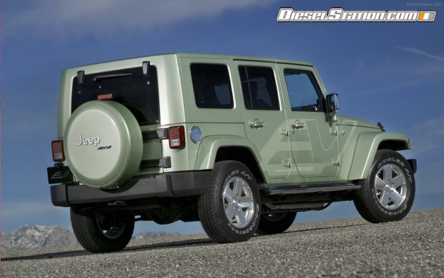 Jeep 2009 Wrangler Unlimited EV Widescreen Picture #1 Jeep 2009 Wrangler Unlimited EV Widescreen Picture #1