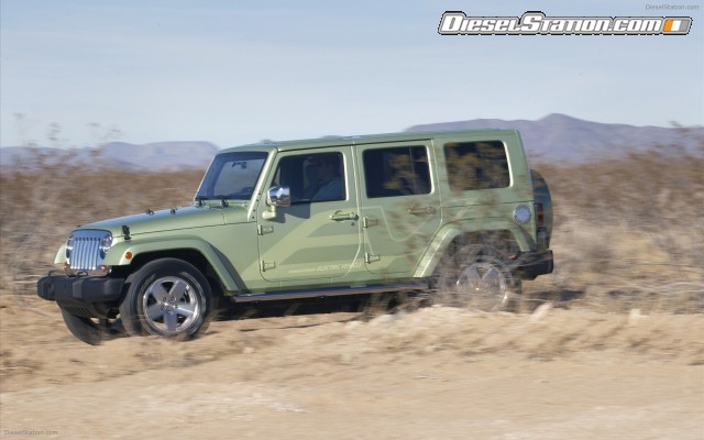 Jeep 2009 Wrangler Unlimited EV Widescreen Picture #9 Jeep 2009 Wrangler Unlimited EV Widescreen Picture #9