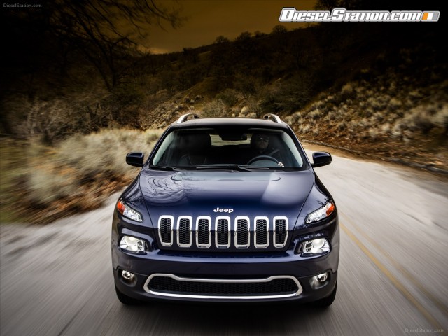Jeep Cherokee 2014 Picture #2 Jeep Cherokee 2014 Picture #2