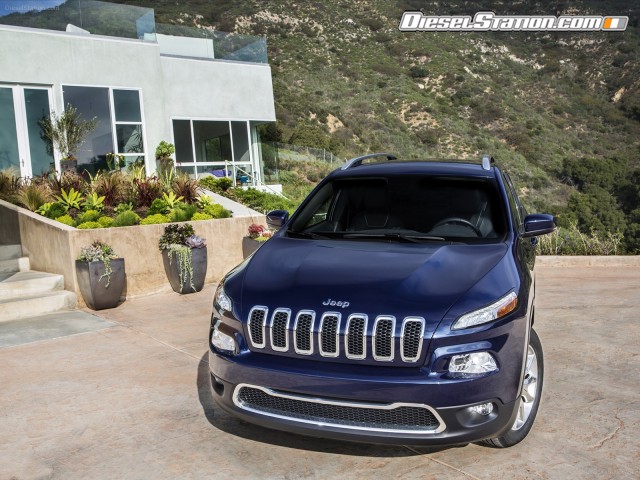 Jeep Cherokee 2014 Picture #1 Jeep Cherokee 2014 Picture #1