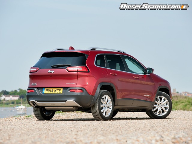 Jeep Cherokee 2015 Picture #38 Jeep Cherokee 2015 Picture #38