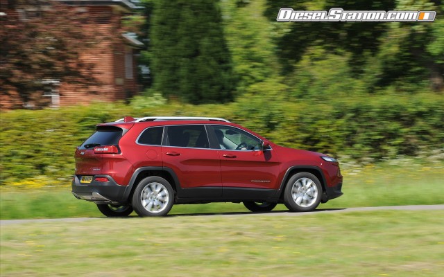 Jeep Cherokee 2015 Widescreen Picture #2 Jeep Cherokee 2015 Widescreen Picture #2