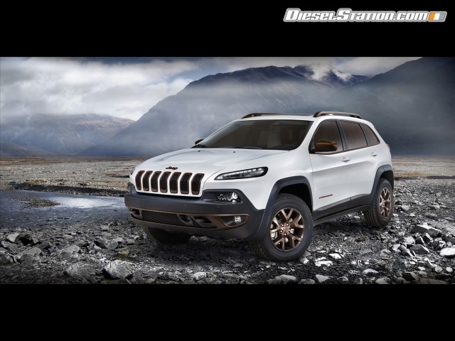 Jeep Cherokee Sageland Concept 2014 Picture #1 Jeep Cherokee Sageland Concept 2014 Picture #1