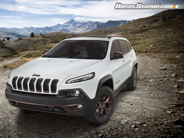 Jeep Cherokee Sageland Concept 2014 Picture #13 Jeep Cherokee Sageland Concept 2014 Picture #13