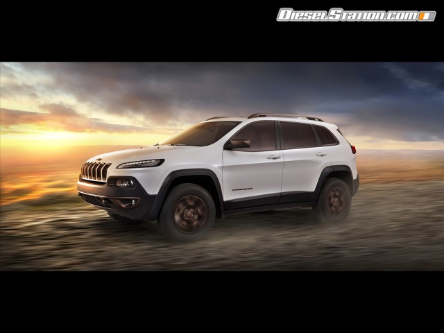 Jeep Cherokee Sageland Concept 2014 Picture #2 Jeep Cherokee Sageland Concept 2014 Picture #2