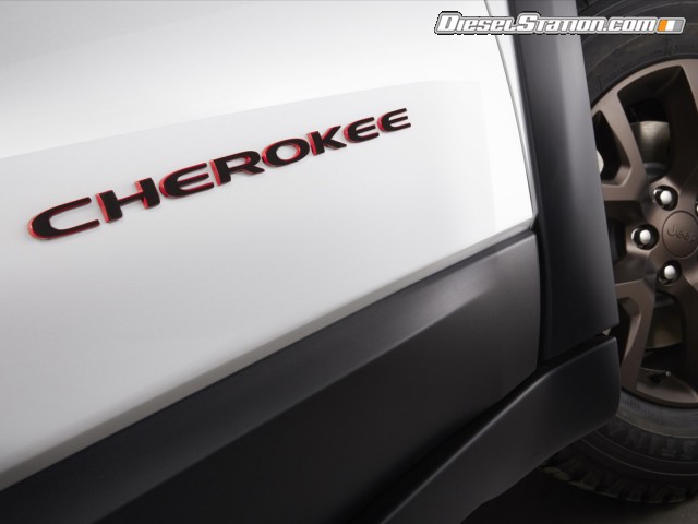 Jeep Cherokee Sageland Concept 2014 Picture #6 Jeep Cherokee Sageland Concept 2014 Picture #6
