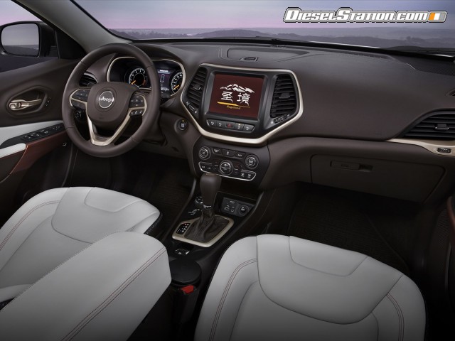 Jeep Cherokee Sageland Concept 2014 Picture #10 Jeep Cherokee Sageland Concept 2014 Picture #10