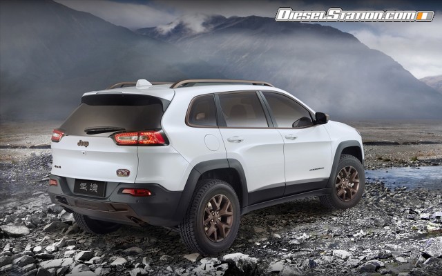 Jeep Cherokee Sageland Concept 2014 Widescreen Picture #14 Jeep Cherokee Sageland Concept 2014 Widescreen Picture #14