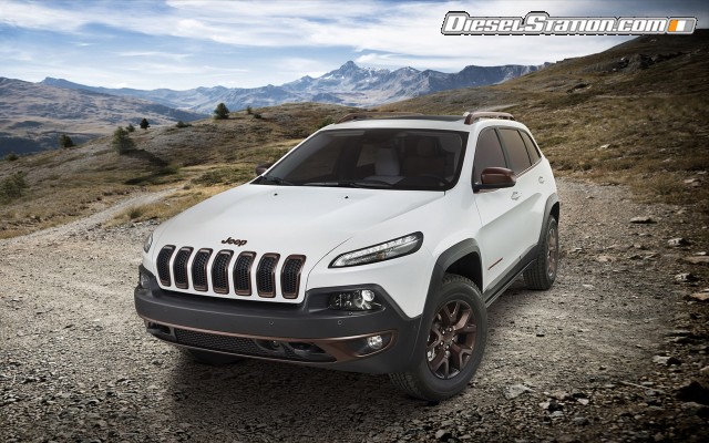 Jeep Cherokee Sageland Concept 2014 Widescreen Picture #7 Jeep Cherokee Sageland Concept 2014 Widescreen Picture #7