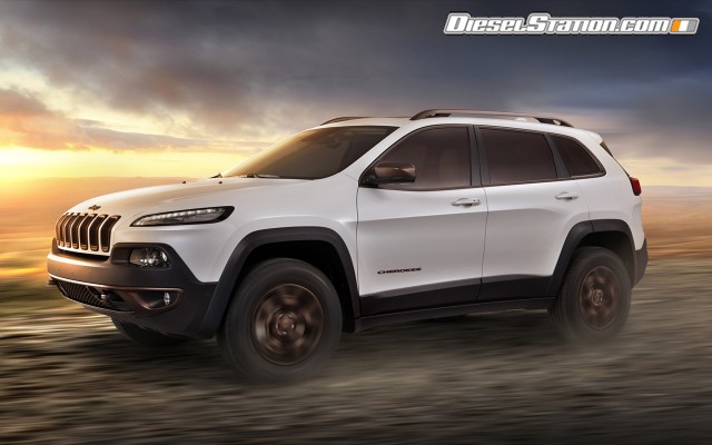 Jeep Cherokee Sageland Concept 2014 Widescreen Picture #11 Jeep Cherokee Sageland Concept 2014 Widescreen Picture #11
