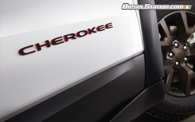 Jeep Cherokee Sageland Concept 2014 Widescreen Picture #8 Jeep Cherokee Sageland Concept 2014 Widescreen Picture #8