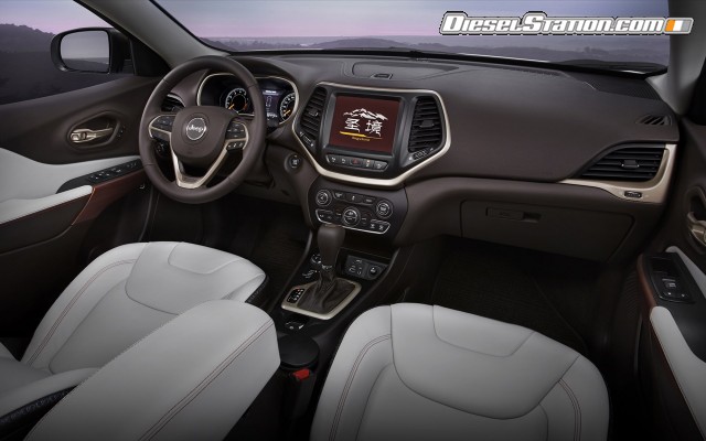 Jeep Cherokee Sageland Concept 2014 Widescreen Picture #9 Jeep Cherokee Sageland Concept 2014 Widescreen Picture #9