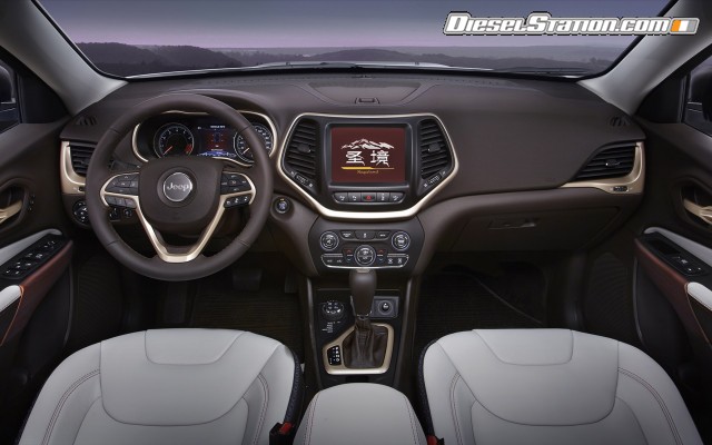 Jeep Cherokee Sageland Concept 2014 Widescreen Picture #5 Jeep Cherokee Sageland Concept 2014 Widescreen Picture #5