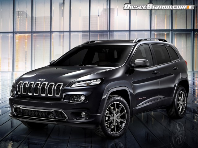 Jeep Cherokee Urbane Concept 2014 Picture #15 Jeep Cherokee Urbane Concept 2014 Picture #15