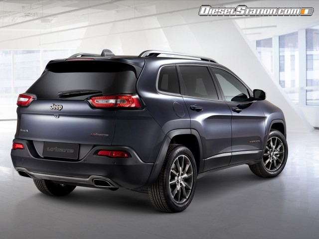 Jeep Cherokee Urbane Concept 2014 Picture #12 Jeep Cherokee Urbane Concept 2014 Picture #12