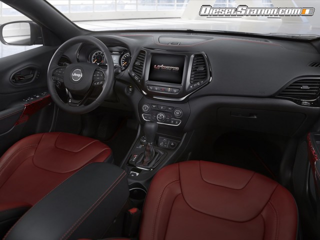 Jeep Cherokee Urbane Concept 2014 Picture #2 Jeep Cherokee Urbane Concept 2014 Picture #2