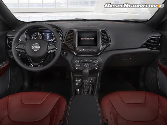 Jeep Cherokee Urbane Concept 2014 Picture #13 Jeep Cherokee Urbane Concept 2014 Picture #13