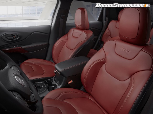 Jeep Cherokee Urbane Concept 2014 Picture #4 Jeep Cherokee Urbane Concept 2014 Picture #4