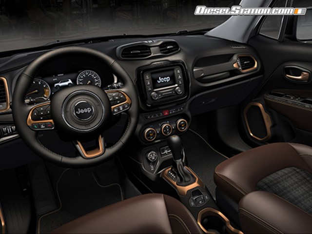 Jeep Cherokee Urbane Concept 2014 Picture #8 Jeep Cherokee Urbane Concept 2014 Picture #8