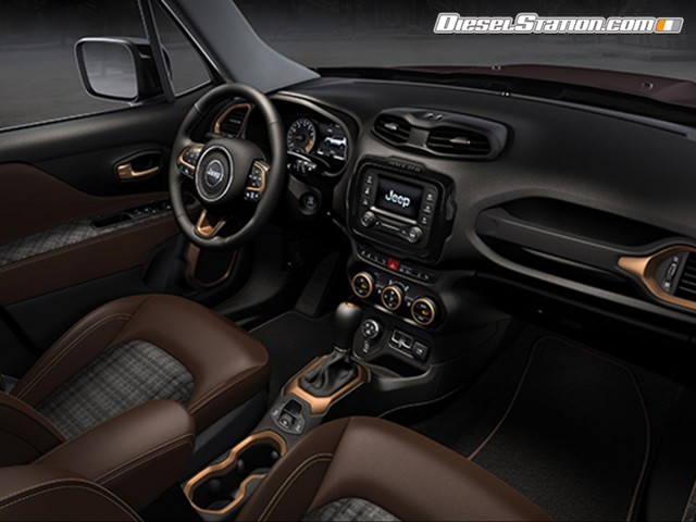 Jeep Cherokee Urbane Concept 2014 Picture #6 Jeep Cherokee Urbane Concept 2014 Picture #6