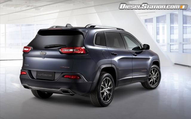Jeep Cherokee Urbane Concept 2014 Widescreen Picture #7 Jeep Cherokee Urbane Concept 2014 Widescreen Picture #7