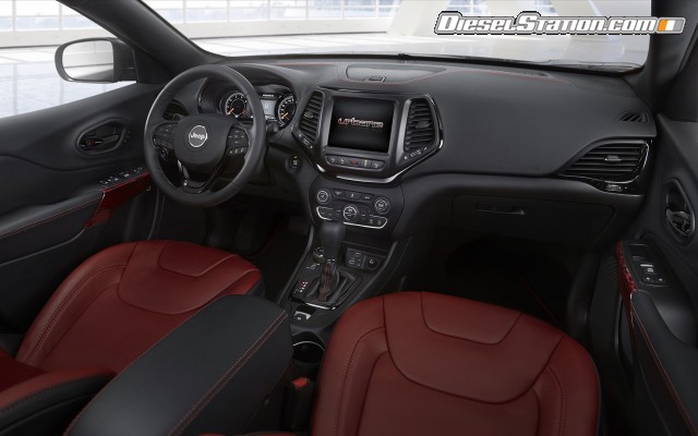 Jeep Cherokee Urbane Concept 2014 Widescreen Picture #11 Jeep Cherokee Urbane Concept 2014 Widescreen Picture #11