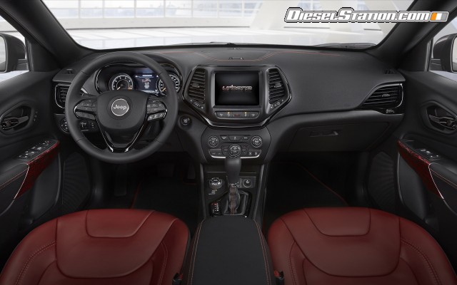 Jeep Cherokee Urbane Concept 2014 Widescreen Picture #3 Jeep Cherokee Urbane Concept 2014 Widescreen Picture #3