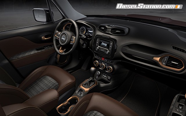 Jeep Cherokee Urbane Concept 2014 Widescreen Picture #5 Jeep Cherokee Urbane Concept 2014 Widescreen Picture #5