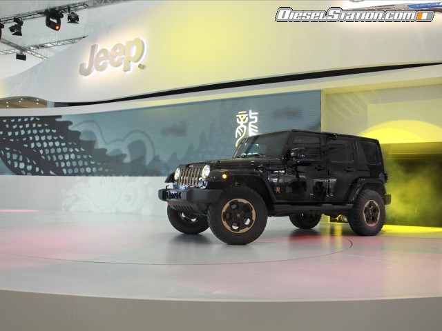 Jeep Dragon Edition 2014 Picture #30 Jeep Dragon Edition 2014 Picture #30