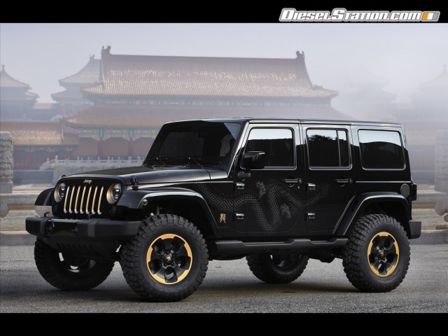 Jeep Dragon Edition 2014 Picture #9 Jeep Dragon Edition 2014 Picture #9