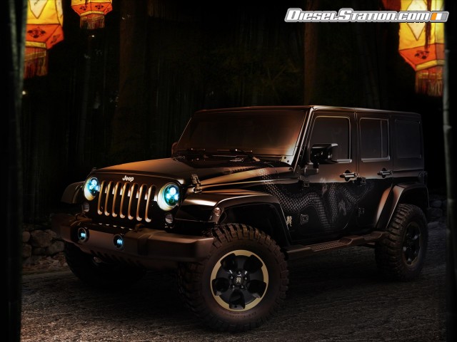 Jeep Dragon Edition 2014 Picture #53 Jeep Dragon Edition 2014 Picture #53