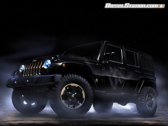 Jeep Dragon Edition 2014 Picture #31 Jeep Dragon Edition 2014 Picture #31