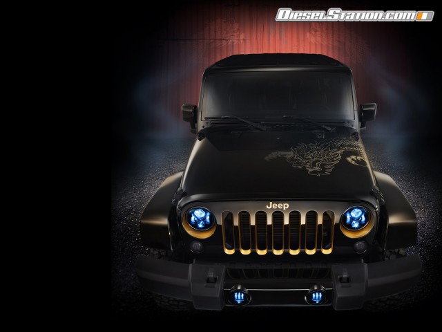 Jeep Dragon Edition 2014 Picture #51 Jeep Dragon Edition 2014 Picture #51