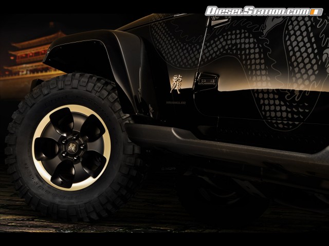 Jeep Dragon Edition 2014 Picture #34 Jeep Dragon Edition 2014 Picture #34