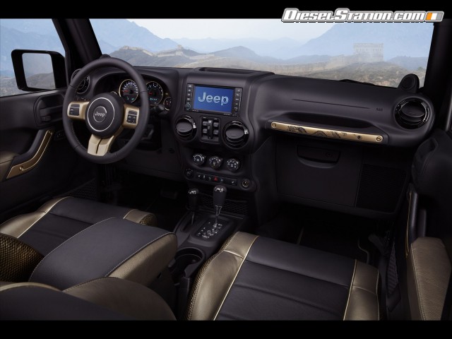 Jeep Dragon Edition 2014 Picture #39 Jeep Dragon Edition 2014 Picture #39