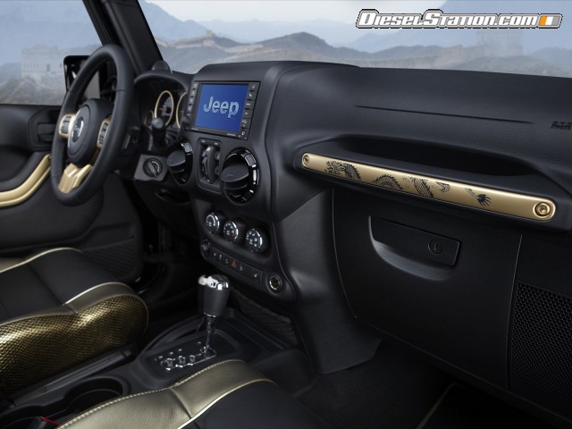 Jeep Dragon Edition 2014 Picture #10 Jeep Dragon Edition 2014 Picture #10