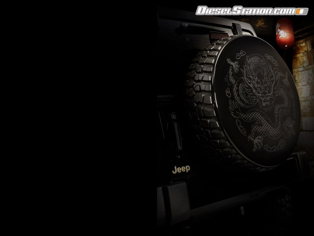 Jeep Dragon Edition 2014 Picture #47 Jeep Dragon Edition 2014 Picture #47