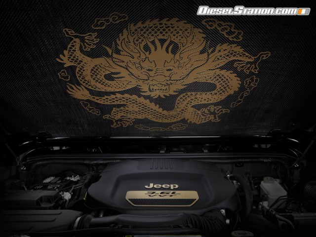 Jeep Dragon Edition 2014 Picture #46 Jeep Dragon Edition 2014 Picture #46