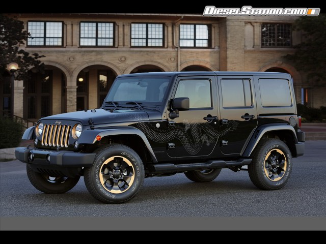 Jeep Dragon Edition 2014 Picture #22 Jeep Dragon Edition 2014 Picture #22