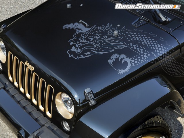 Jeep Dragon Edition 2014 Picture #25 Jeep Dragon Edition 2014 Picture #25