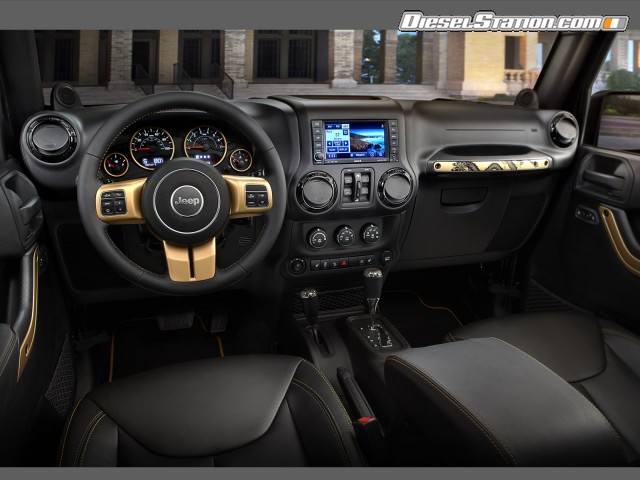 Jeep Dragon Edition 2014 Picture #8 Jeep Dragon Edition 2014 Picture #8