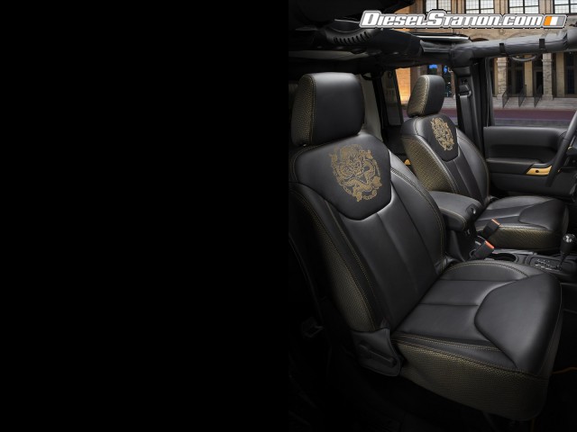 Jeep Dragon Edition 2014 Picture #24 Jeep Dragon Edition 2014 Picture #24