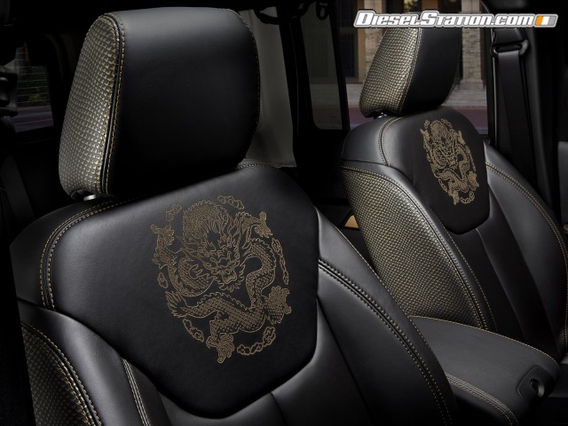 Jeep Dragon Edition 2014 Picture #4 Jeep Dragon Edition 2014 Picture #4