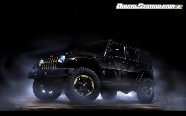 Jeep Dragon Edition 2014 Widescreen Picture #11 Jeep Dragon Edition 2014 Widescreen Picture #11