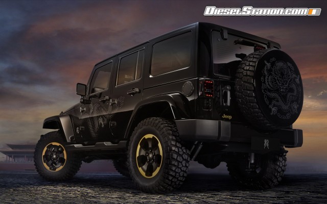 Jeep Dragon Edition 2014 Widescreen Picture #37 Jeep Dragon Edition 2014 Widescreen Picture #37