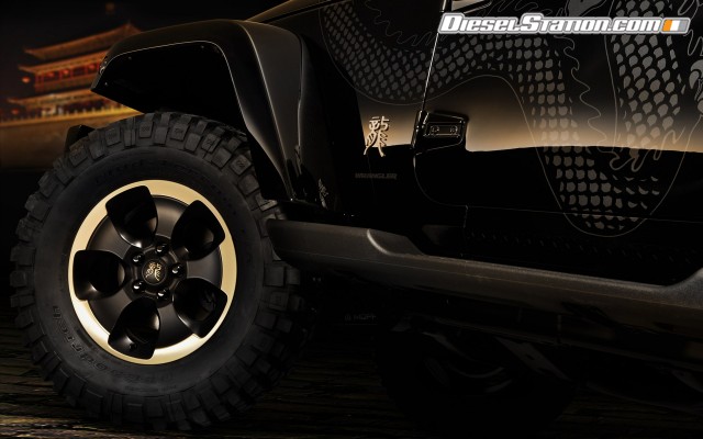 Jeep Dragon Edition 2014 Widescreen Picture #38 Jeep Dragon Edition 2014 Widescreen Picture #38