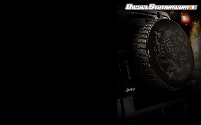 Jeep Dragon Edition 2014 Widescreen Picture #3 Jeep Dragon Edition 2014 Widescreen Picture #3