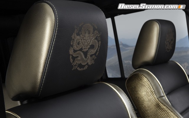 Jeep Dragon Edition 2014 Widescreen Picture #2 Jeep Dragon Edition 2014 Widescreen Picture #2